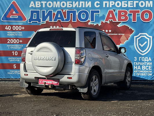 Suzuki Grand Vitara, 2008 года, пробег 202757 км
