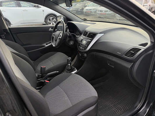 Hyundai Solaris Comfort, 2013 года, пробег 146048 км
