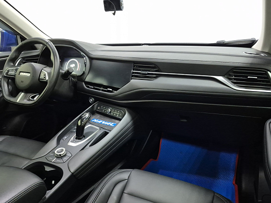 Haval F7 Tech Plus, 2021 года, пробег 79429 км