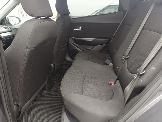 Kia Rio Luxe, 2013 года, пробег 175075 км