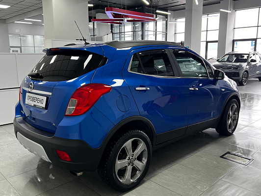Opel Mokka Cosmo, 2013 года, пробег 160500 км