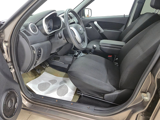 Datsun mi-DO Trust III (2015-2019), 2018 года, пробег 90756 км