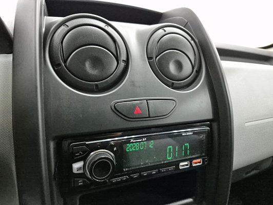 Renault Duster Authentique, 2016 года, пробег 160435 км