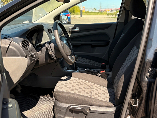 Ford Focus Comfort, 2008 года, пробег 175809 км
