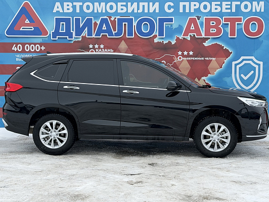 Haval M6 Family, 2024 года, пробег 11000 км