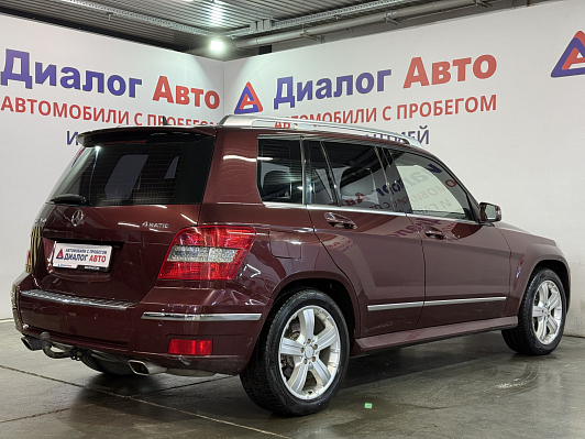 Mercedes-Benz GLK-Класс, 2009 года, пробег 222000 км