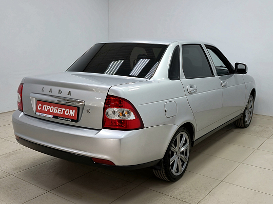 Lada (ВАЗ) Priora Standard 21702-40-050, 2018 года, пробег 91000 км