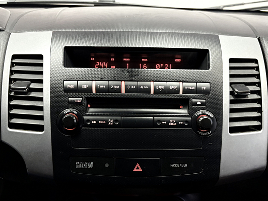 Citroen C-Crosser, 2011 года, пробег 187000 км