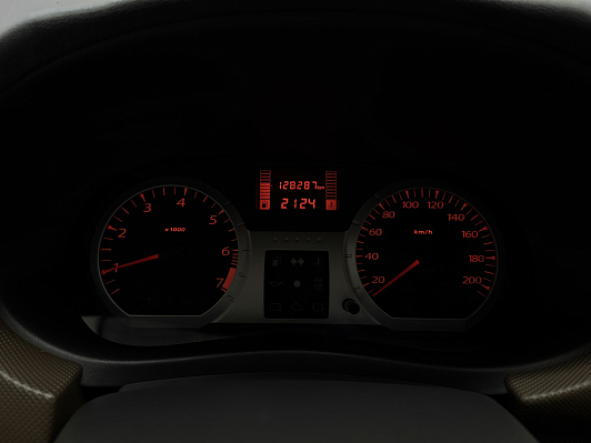 Lada (ВАЗ) Largus, 2015 года, пробег 128285 км