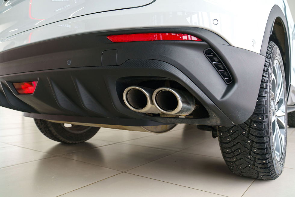 Belgee X50 Active, белый