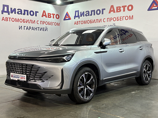BAIC X75 Luxury, 2024 года, пробег 37000 км