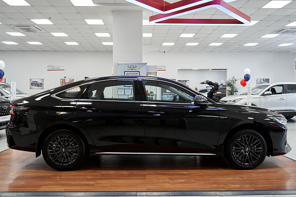 Chery Arrizo 8 Active, черный