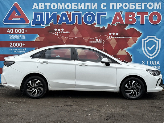 BAIC U5 Plus Luxury, 2023 года, пробег 10793 км
