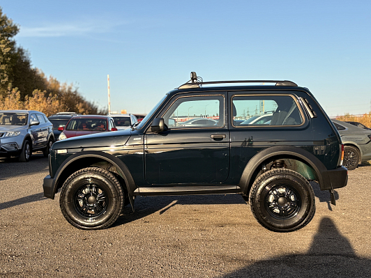 Lada (ВАЗ) Niva Legend Bronto Prestige (2021-2024), 2025 года, пробег 108 км