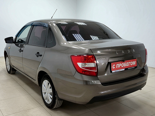 Lada (ВАЗ) Granta Classic, 2019 года, пробег 54199 км