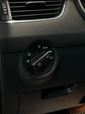 Skoda Octavia Ambition, 2019 года, пробег 123067 км