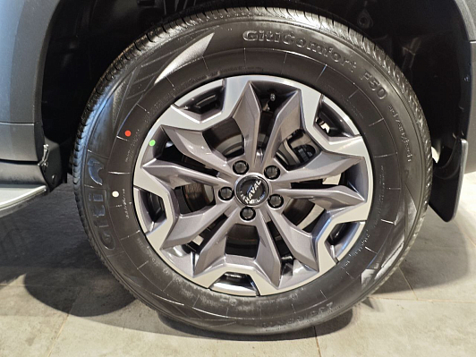 Haval Dargo Tech Plus, серый