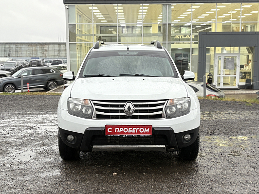 Renault Duster Privilege, 2014 года, пробег 167725 км