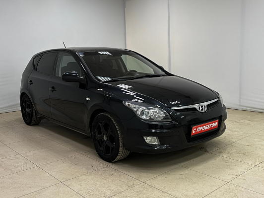 Hyundai i30 Comfort, 2009 года, пробег 255912 км
