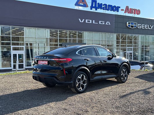 Haval F7x Tech Plus, 2023 года, пробег 29600 км