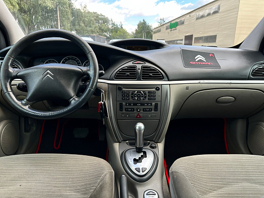Citroen C5, 2007 года, пробег 329000 км