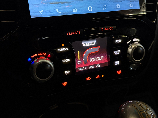 Nissan Juke SE, 2014 года, пробег 167000 км