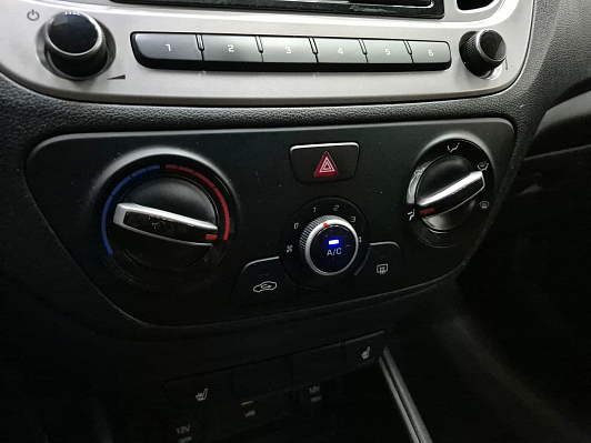 Hyundai Solaris Comfort, 2020 года, пробег 85245 км