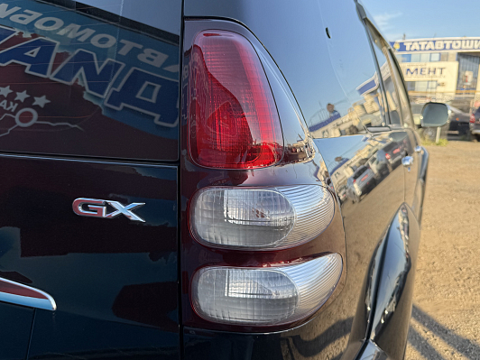 Toyota Land Cruiser Prado, 2007 года, пробег 305000 км