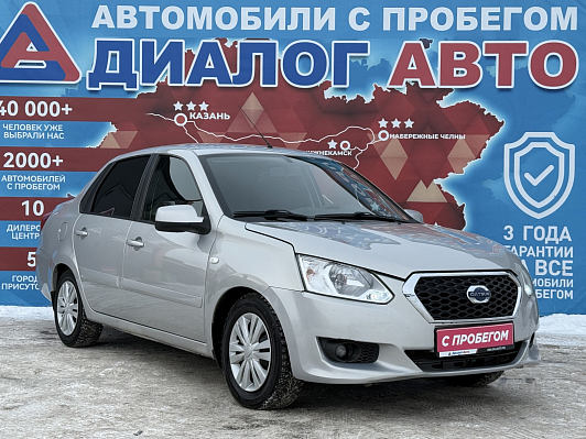 Datsun on-DO Access, 2017 года, пробег 175400 км