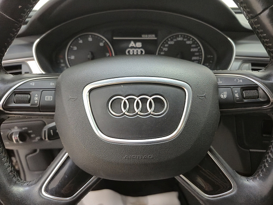 Audi A6 Business, 2015 года, пробег 209721 км