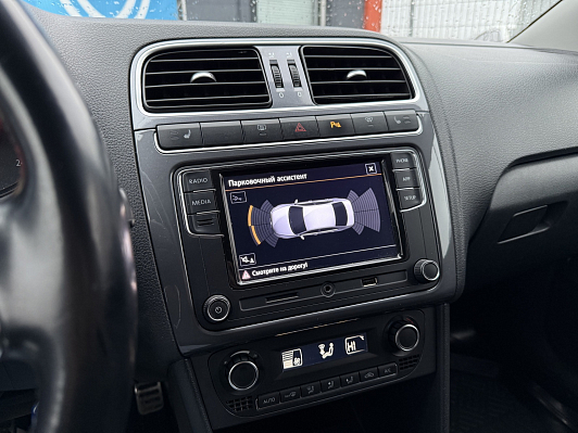 Volkswagen Polo CONNECT, 2018 года, пробег 169882 км