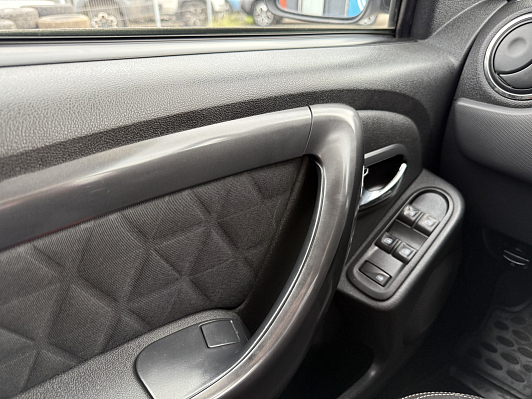 Renault Duster Drive Plus, 2017 года, пробег 94675 км