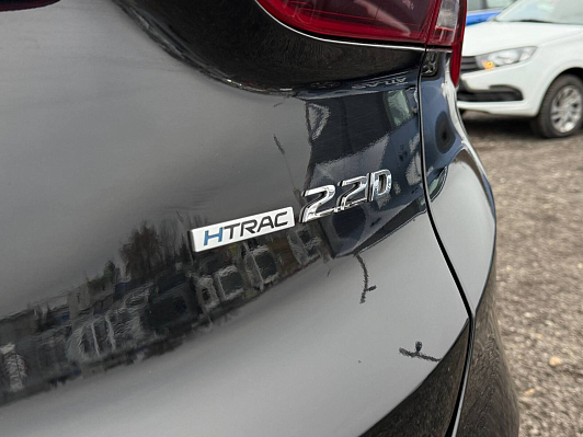 Hyundai Santa Fe High-Tech, 2021 года, пробег 169765 км