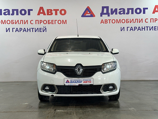 Renault Sandero Confort, 2016 года, пробег 140000 км