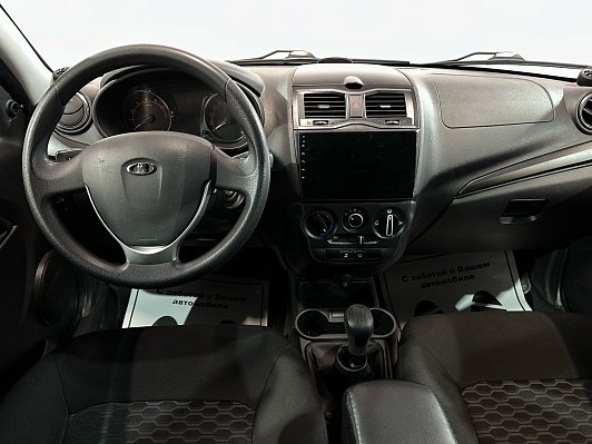 Lada (ВАЗ) Granta Standard, 2021 года, пробег 38005 км