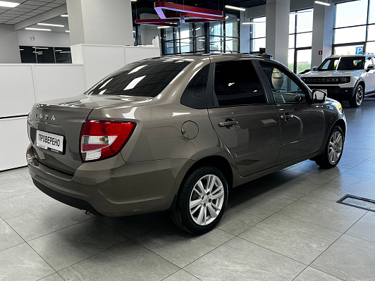 Lada (ВАЗ) Granta Comfort Учебная, 2024 года, пробег 63623 км