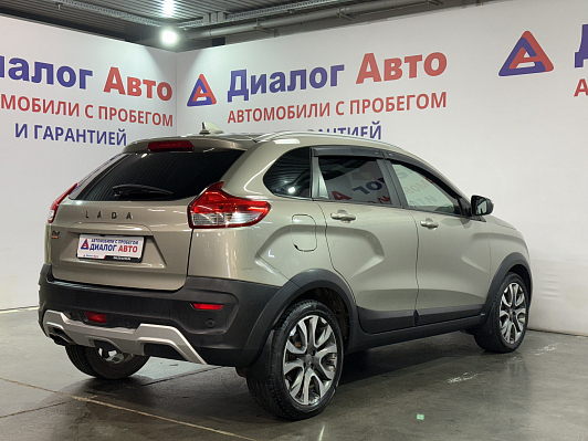 Lada (ВАЗ) XRAY Luxe Prestige, 2019 года, пробег 98000 км