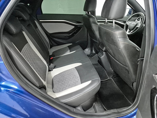 Lada (ВАЗ) Vesta Exclusive, 2021 года, пробег 43182 км