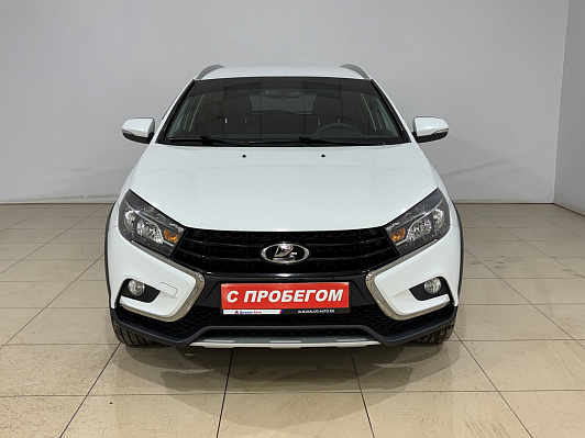 Lada (ВАЗ) Vesta Luxe Multimedia, 2022 года, пробег 37565 км