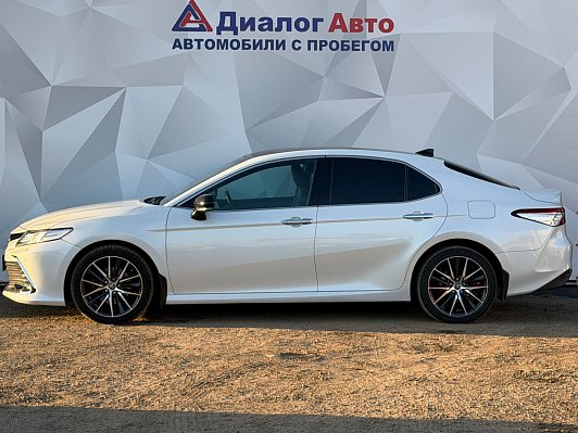 Toyota Camry, 2020 года, пробег 209000 км
