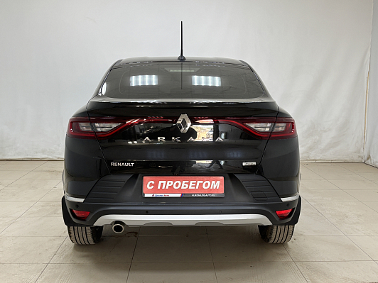 Renault Arkana Pulse, 2019 года, пробег 88500 км