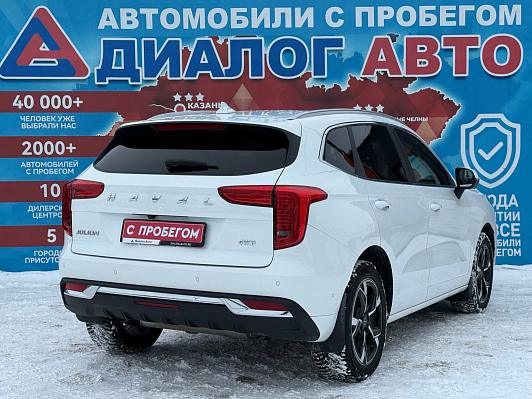 Haval Jolion Premium, 2023 года, пробег 98600 км