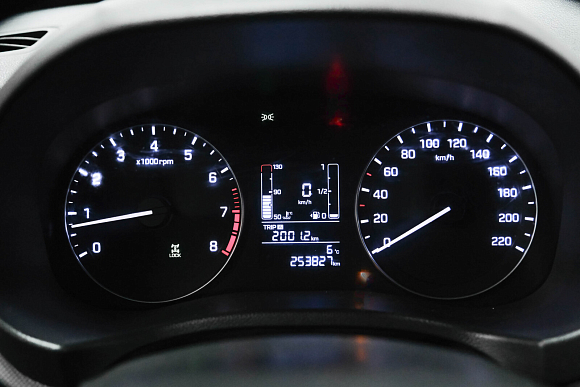 Hyundai Creta Comfort, 2018 года, пробег 253000 км