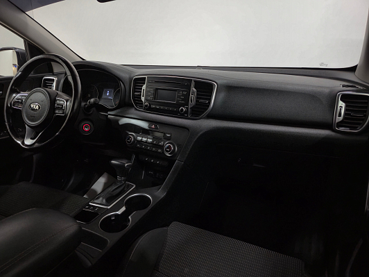 Kia Sportage Luxe, 2017 года, пробег 131875 км