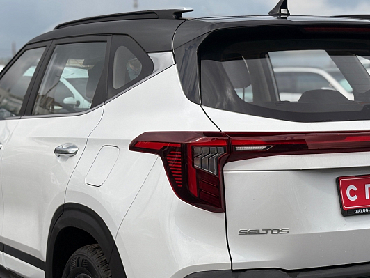 Kia Seltos Prestige, 2024 года, пробег 52 км