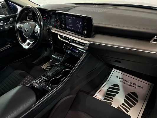 Kia K5 Comfort, 2021 года, пробег 110000 км