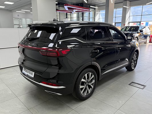 Chery Tiggo 7 Pro Max Prestige, 2023 года, пробег 35625 км