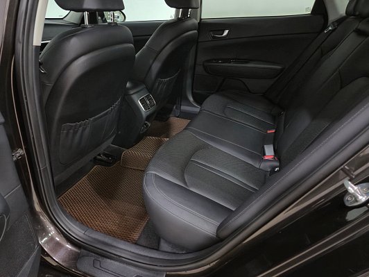 Kia Optima Luxe, 2019 года, пробег 139318 км