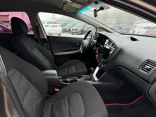 Kia Ceed Comfort, 2015 года, пробег 113806 км