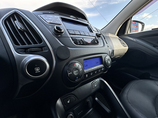 Hyundai ix35 Base, 2012 года, пробег 122000 км